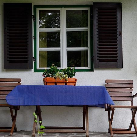 Laendliches Ferienhaus Kotschach-Mauthen Екстер'єр фото