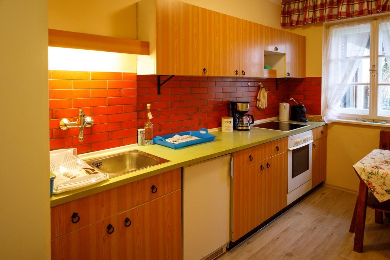 Laendliches Ferienhaus Kotschach-Mauthen Екстер'єр фото