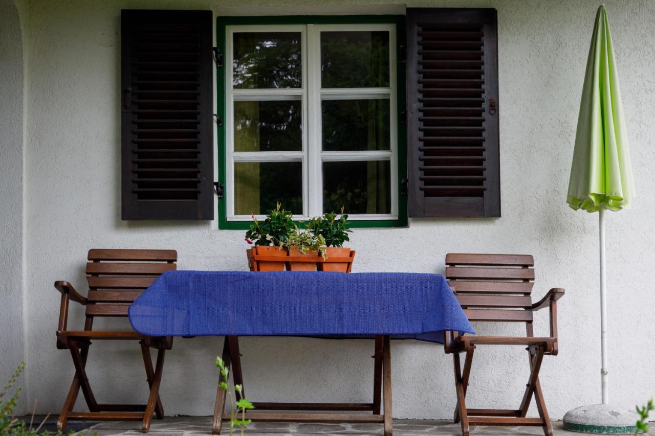 Laendliches Ferienhaus Kotschach-Mauthen Екстер'єр фото