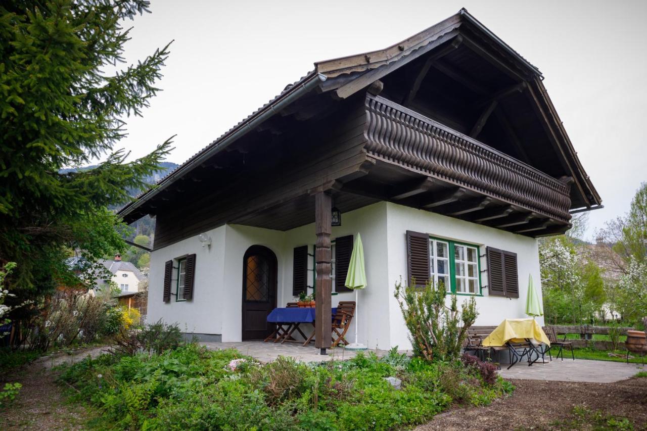 Laendliches Ferienhaus Kotschach-Mauthen Екстер'єр фото